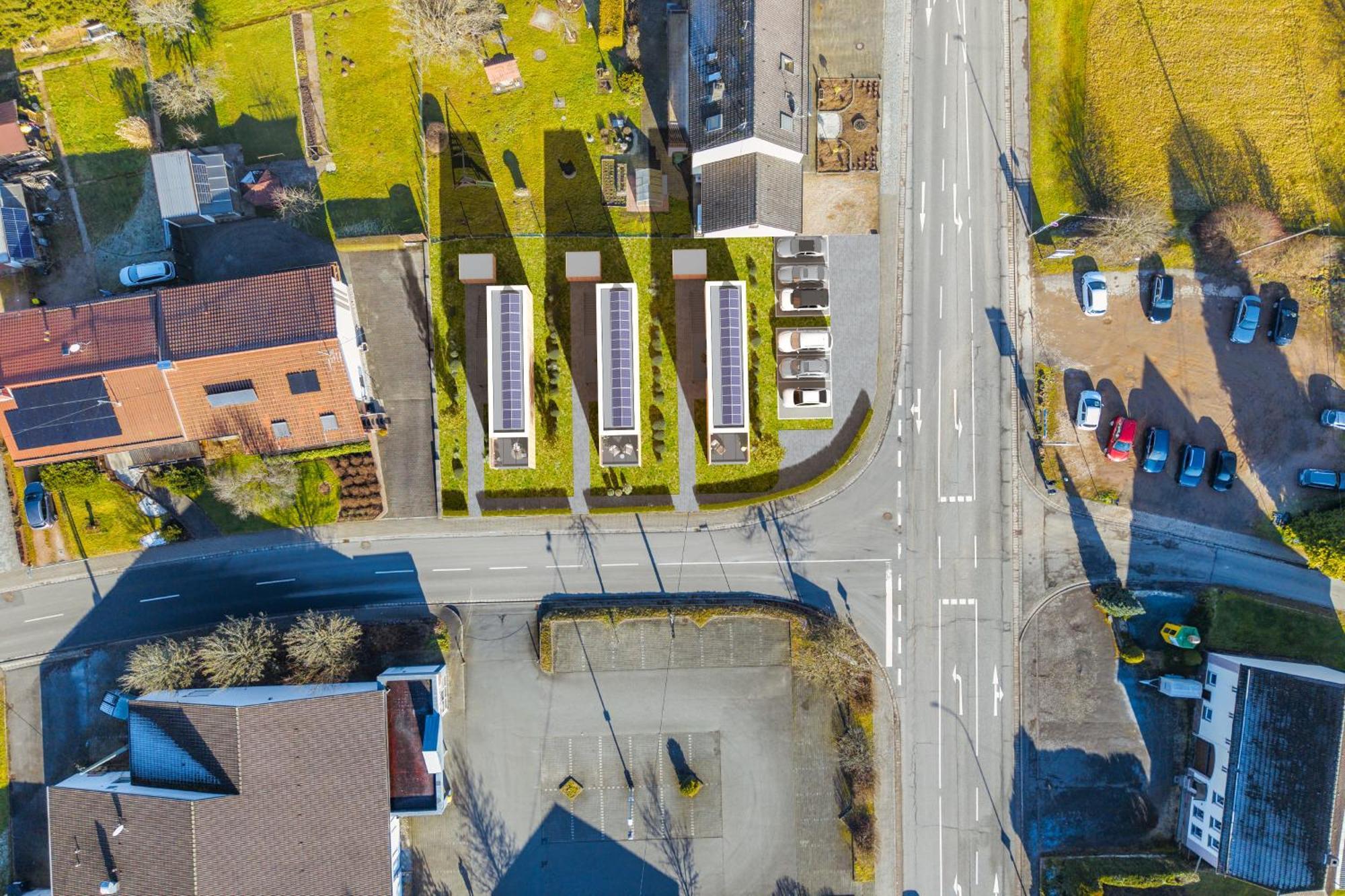 Bostalsee Chalets - Self-Check-In Nohfelden Buitenkant foto